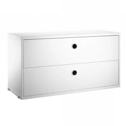 String System Hängeschrank 78x30cm