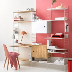 String System Medienablage 58x47cm