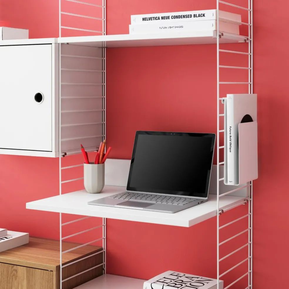 String System Medienablage 58x47cm