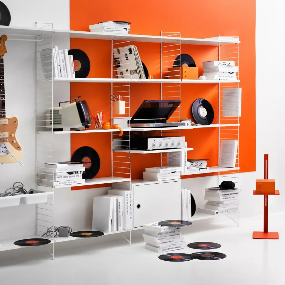 String System Medienablage 58x47cm