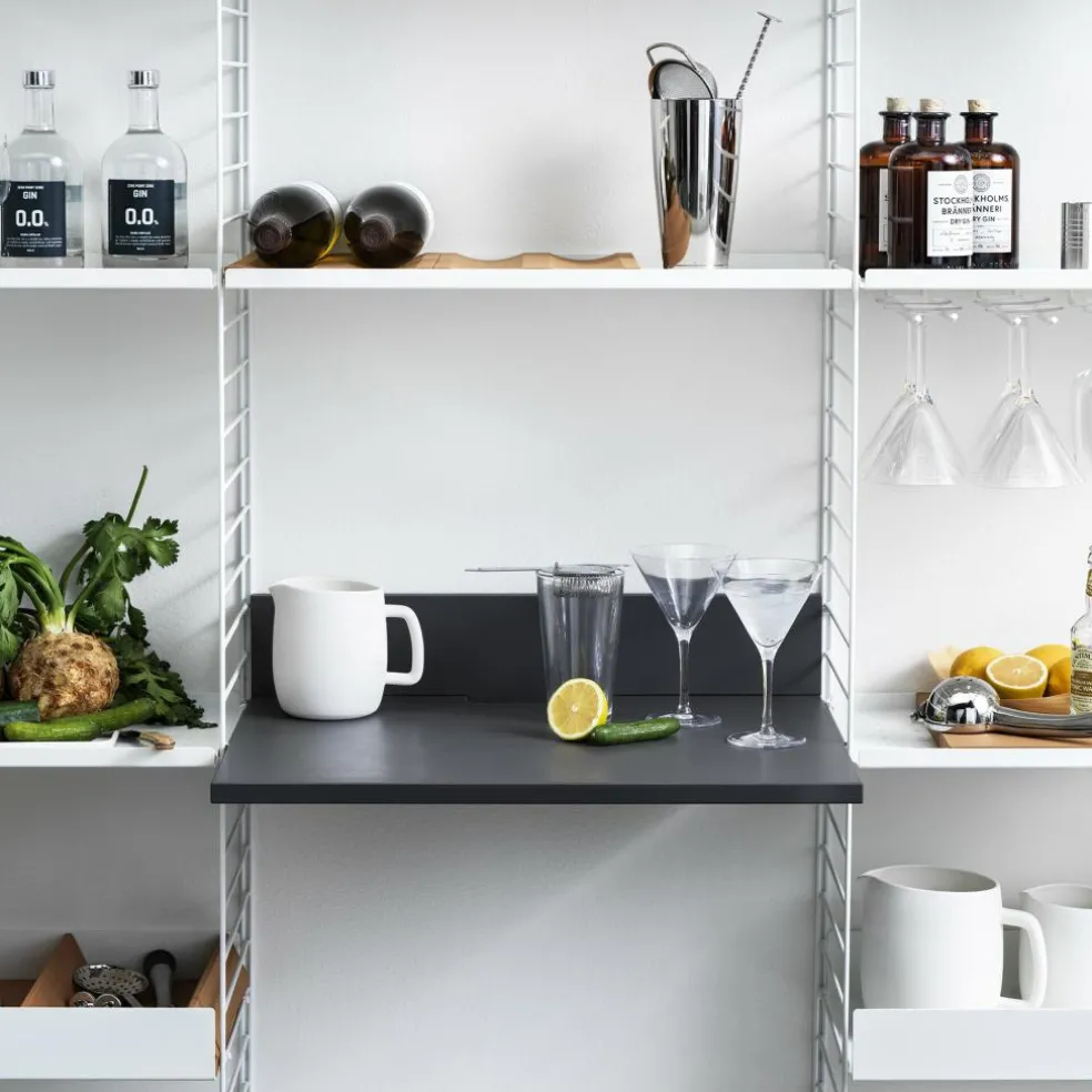 String System Medienablage 58x47cm