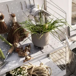 String System Outdoor Rückwand 58x36cm