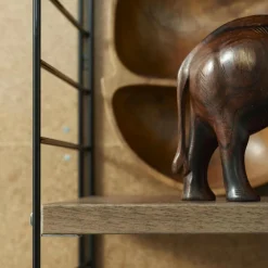 String System Regalböden 3er Set 58x20cm