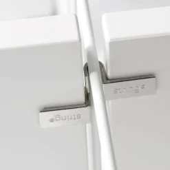 String System Regalböden 3er Set 58x20cm