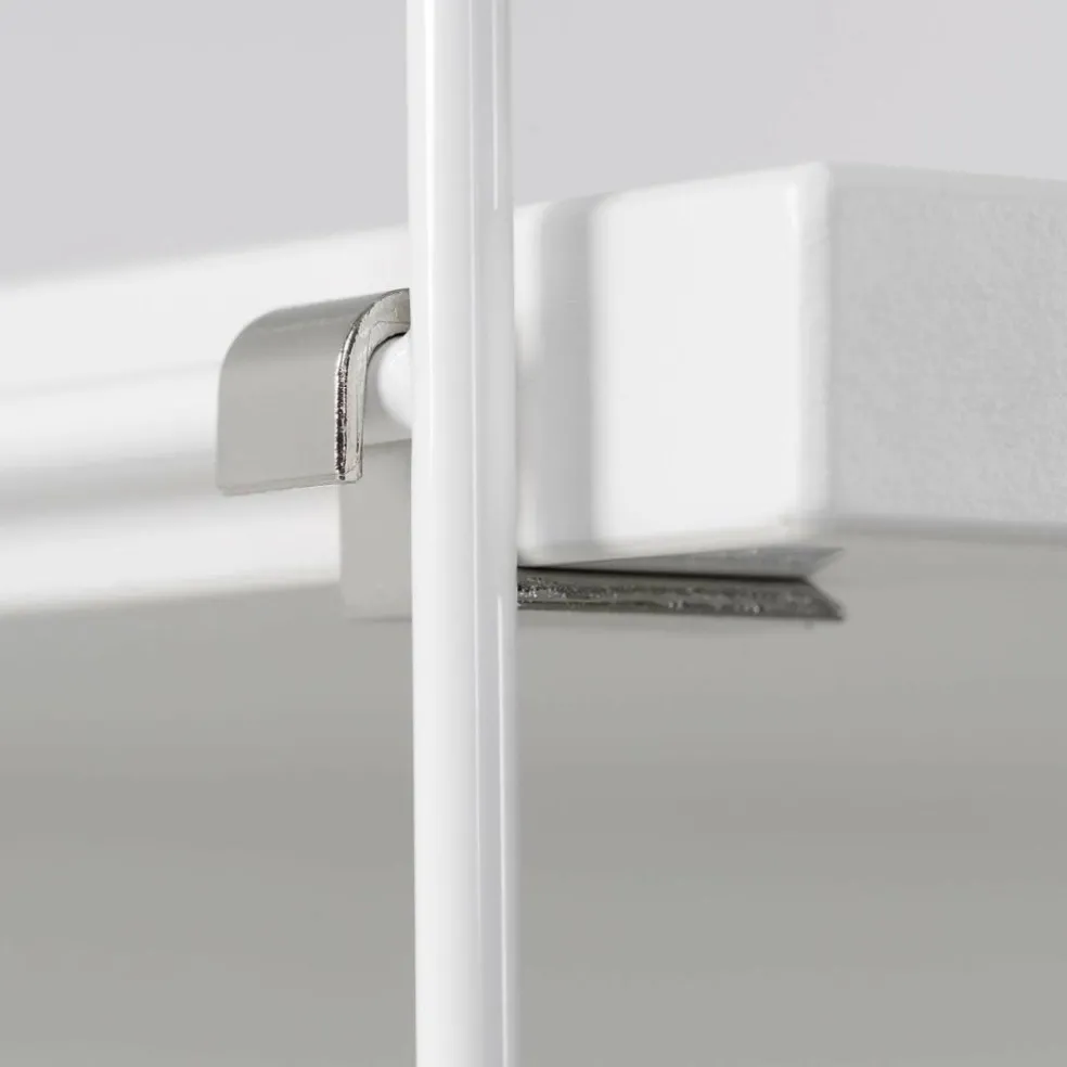 String System Regalböden 3er Set 58x20cm