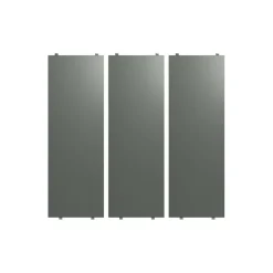 String System Regalböden 3er Set 58x20cm