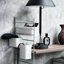 String System Regalböden 3er Set 58x20cm