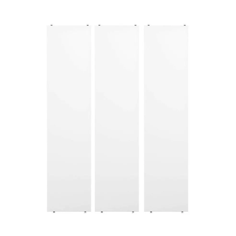 String System Regalböden 3er Set 78x20cm