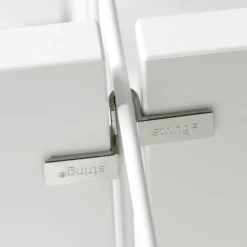 String System Regalböden 3er Set 58x30cm