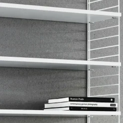 String System Regalböden 3er Set 58x30cm