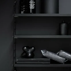 String System Regalböden 3er Set 58x30cm