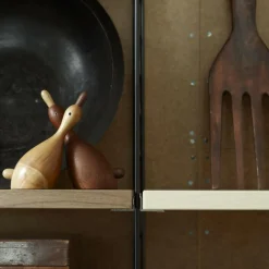 String System Regalböden 3er Set 58x30cm