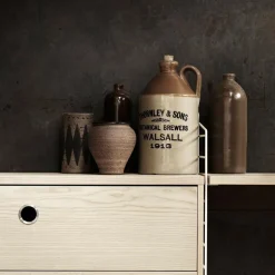 String System Regalböden 3er Set 58x30cm