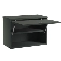 String System Schrankelement mit Klapptür 58x30cm