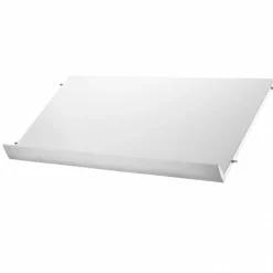 String System Zeitschriftenablage 78x30cm Holz