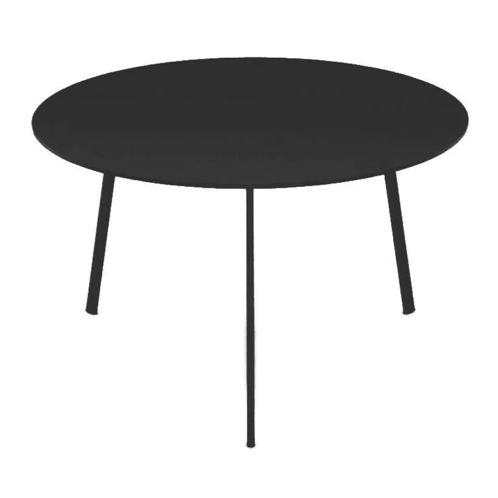 Striped Tavolo Tisch rund