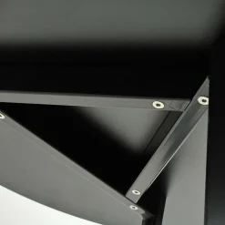 Striped Tavolo Tisch rund