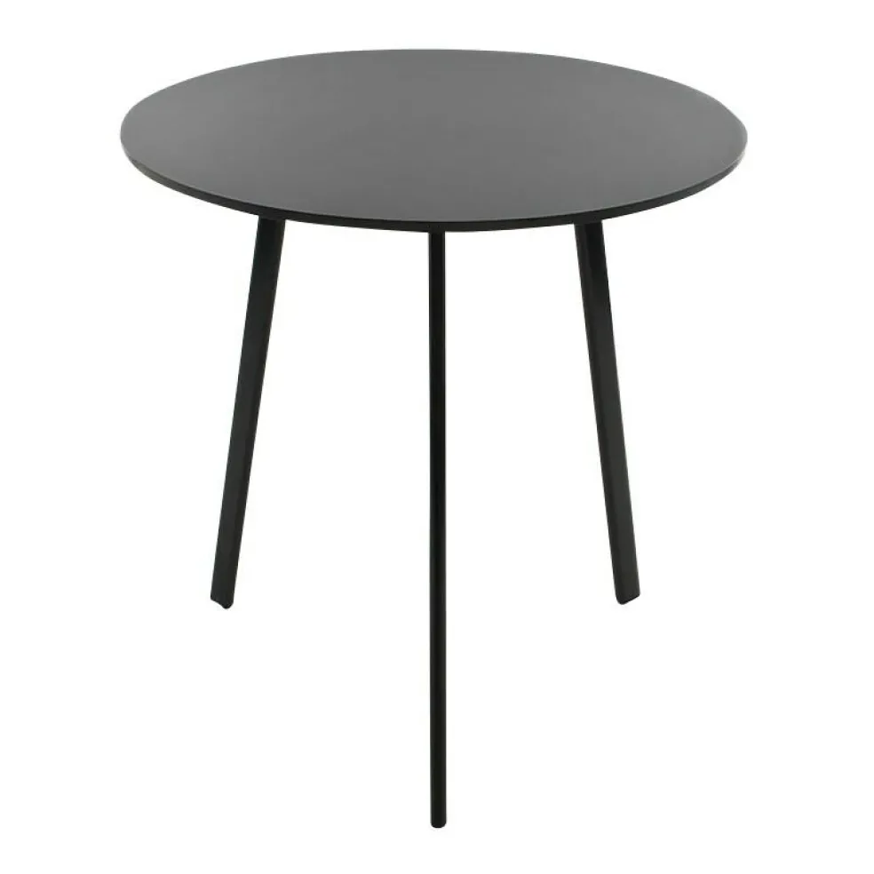 Striped Tavolo Tisch rund