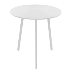 Striped Tavolo Tisch rund