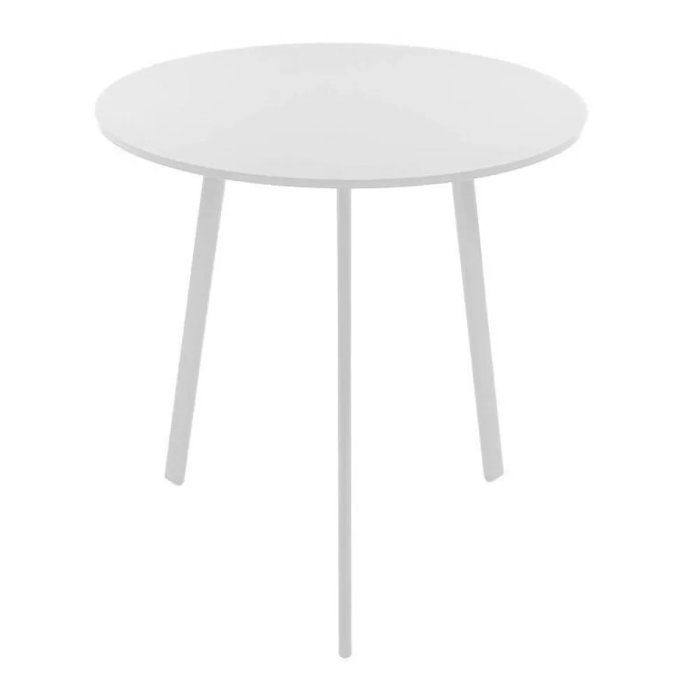 Striped Tavolo Tisch rund