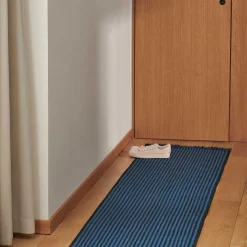 Stripes and Stripes Wool Teppichläufer 60x200cm