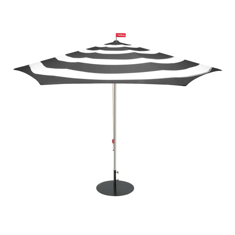 Stripesol Set Sonnenschirm + Ständer