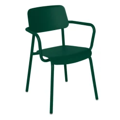 Studie Gartenarmlehnstuhl