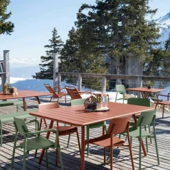 Studie Gartenarmlehnstuhl