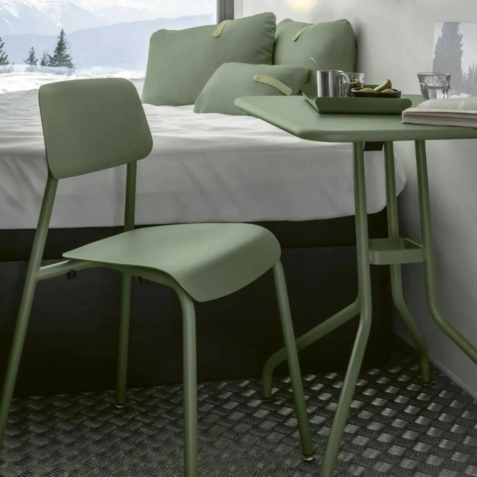 Studie Gartenstuhl 4er Set