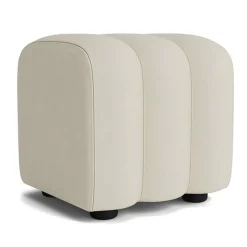 Studio Pouf Leder