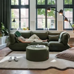 Sumo Eckmodul Bouclé