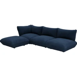 Sumo Ecksofa links Cord