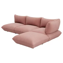 Sumo Ecksofa rechts Cord