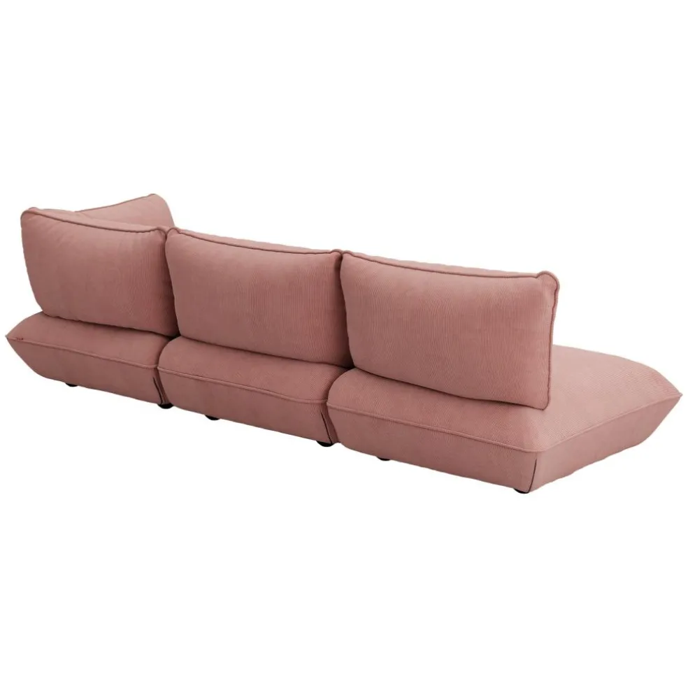 Sumo Ecksofa rechts Cord