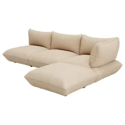 Sumo Ecksofa rechts Cord