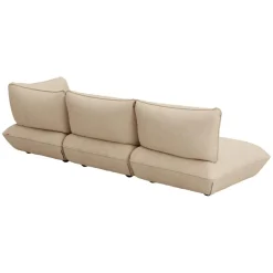 Sumo Ecksofa rechts Cord