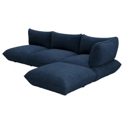 Sumo Ecksofa rechts Cord