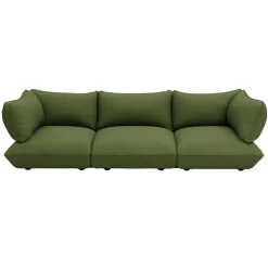 Sumo Grand Sofa Bouclé