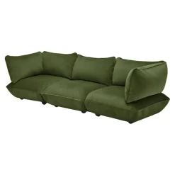 Sumo Grand Sofa Samt