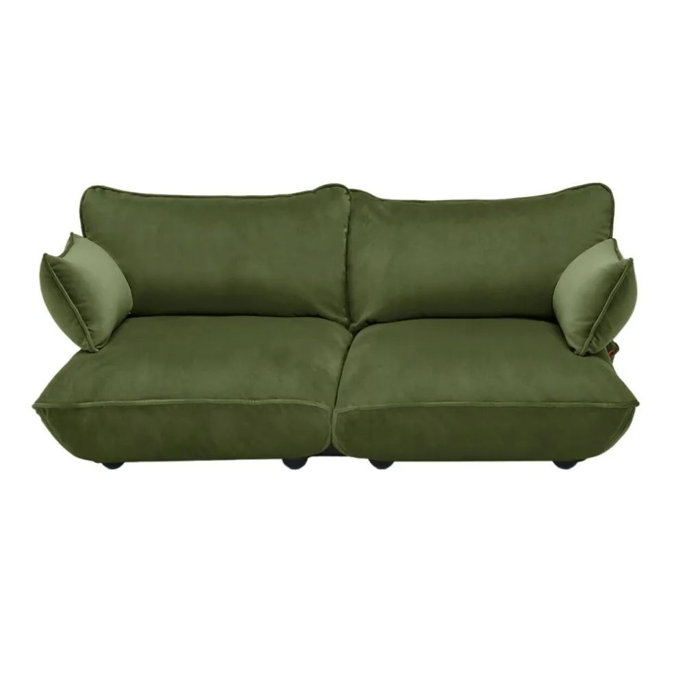 Sumo Medium Sofa Samt