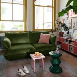 Sumo Medium Sofa Samt