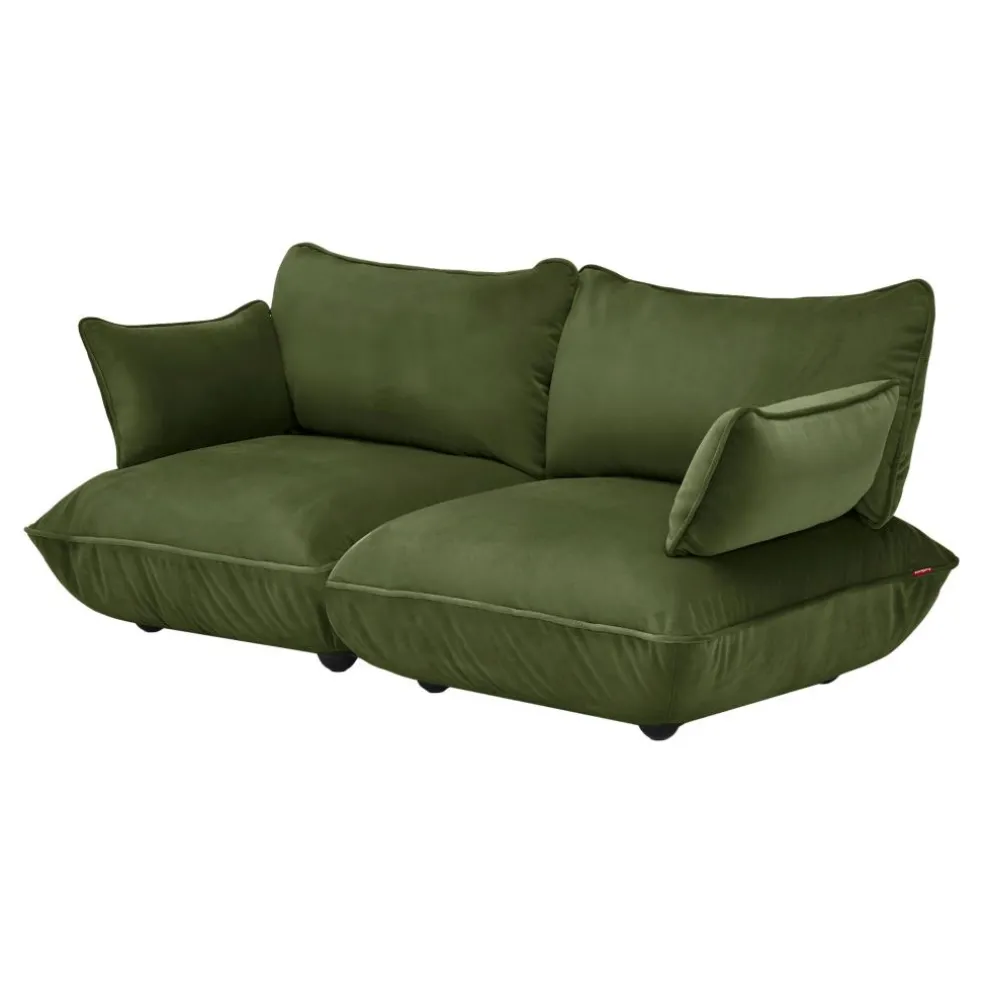 Sumo Medium Sofa Samt