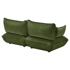 Sumo Medium Sofa Samt