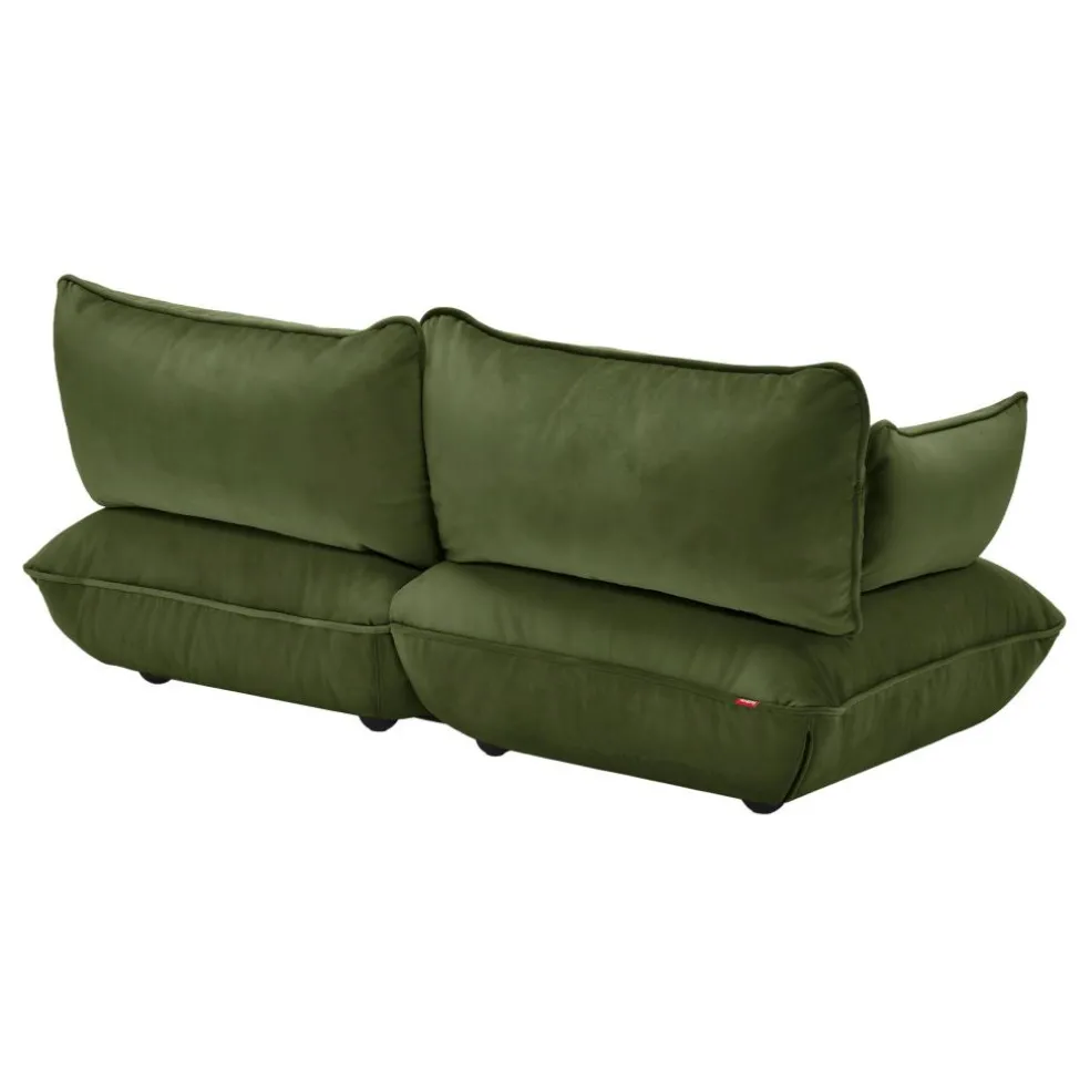 Sumo Medium Sofa Samt