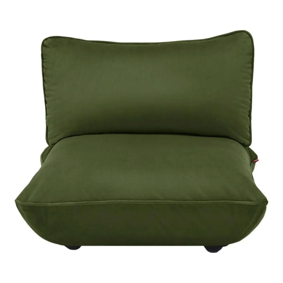 Sumo Mittelmodul Samt