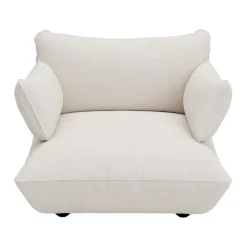 Sumo Sessel Bouclé