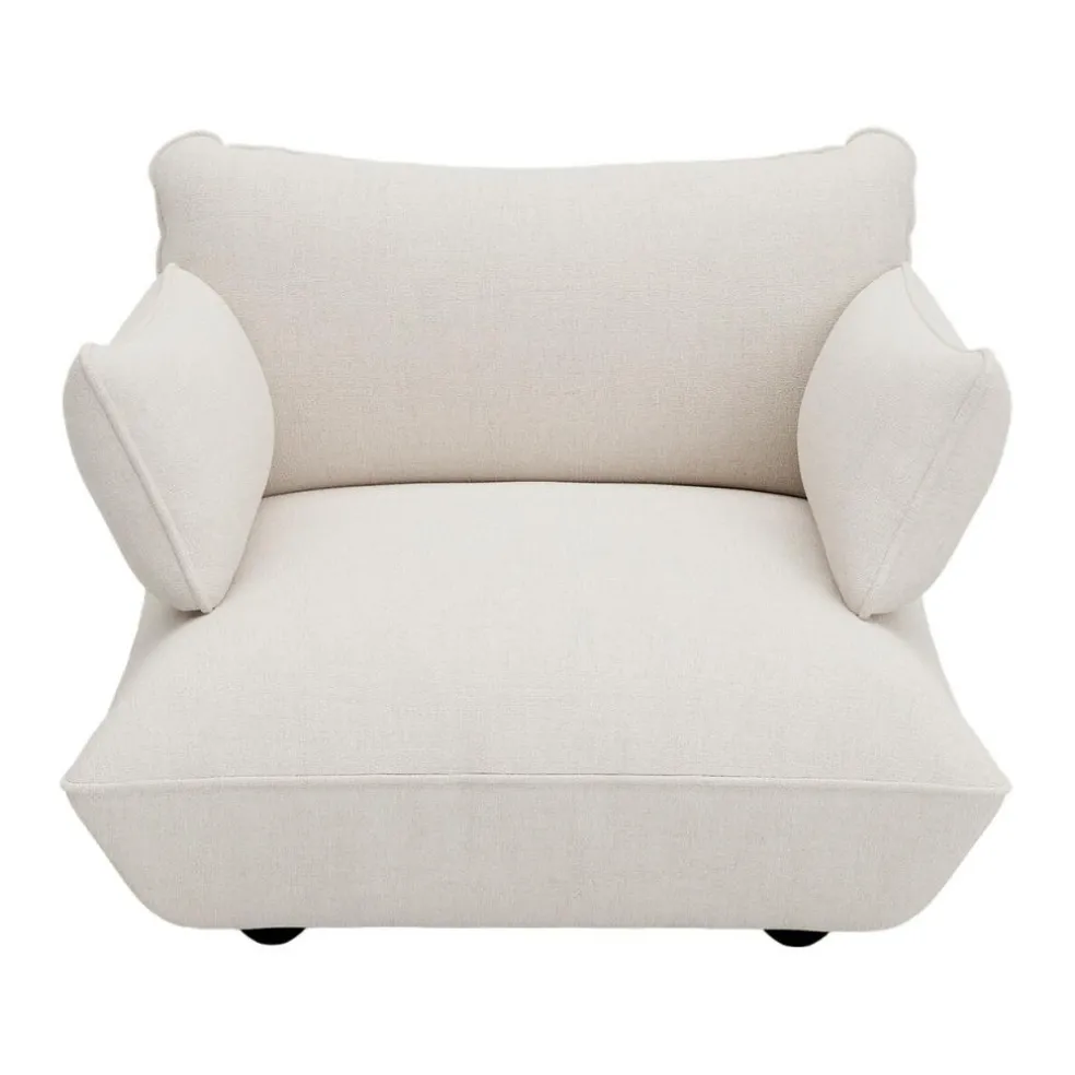 Sumo Sessel Bouclé