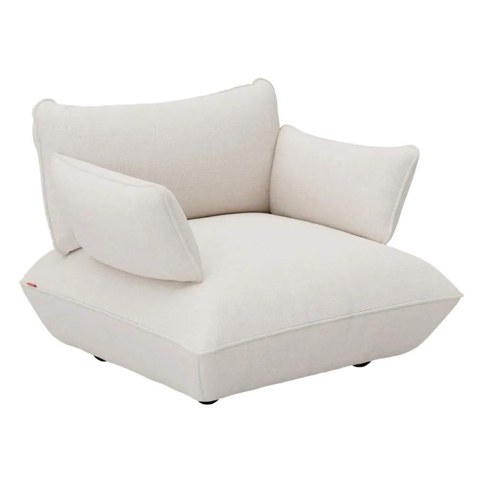 Sumo Sessel Bouclé