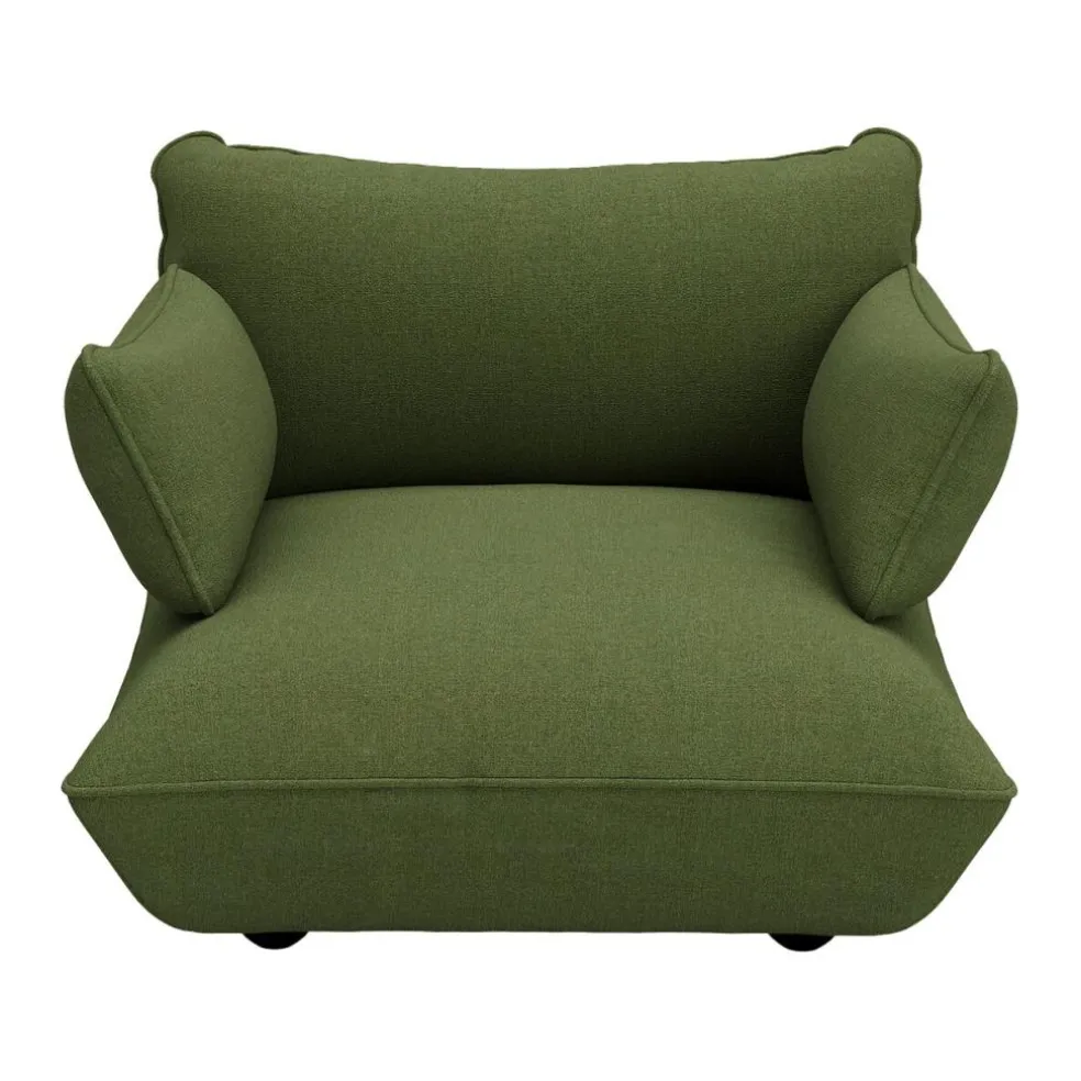 Sumo Sessel Bouclé
