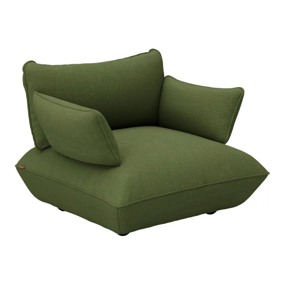 Sumo Sessel Bouclé